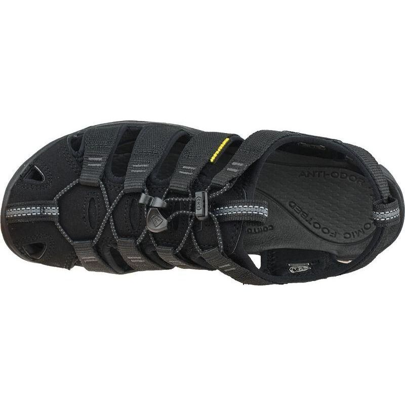 Keen CLEARWATER CNX WOMEN Black/Black