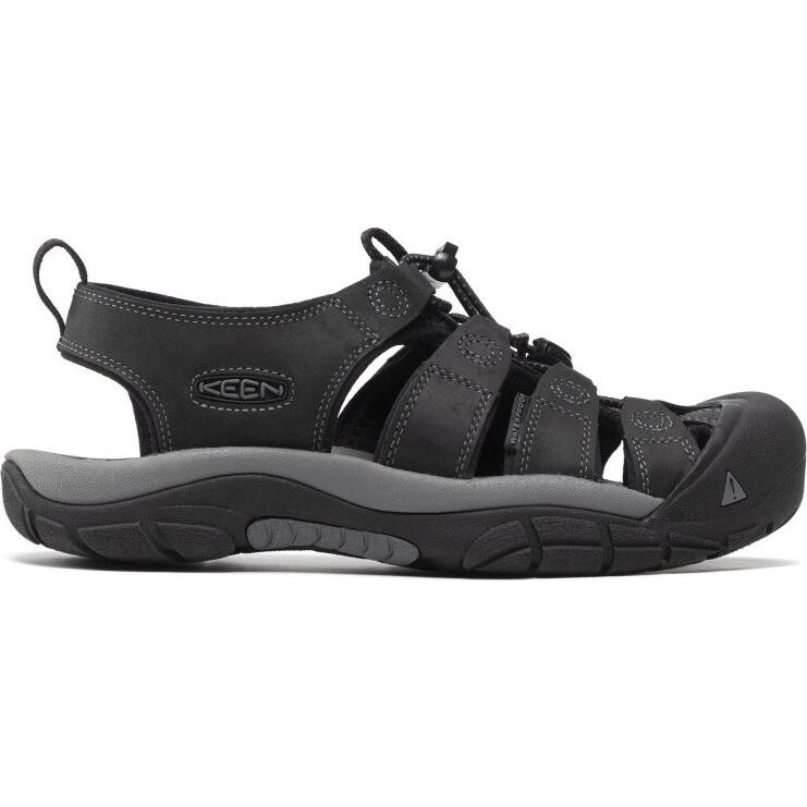 Keen NEWPORT MEN Black/Steel Grey