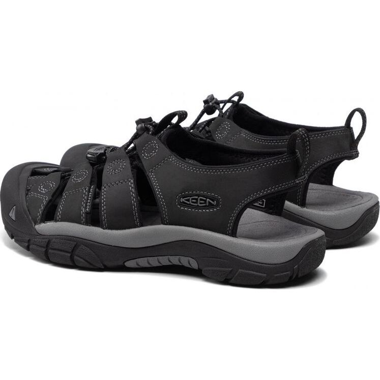 Keen NEWPORT MEN Black/Steel Grey