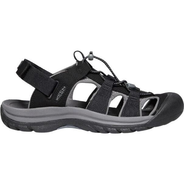 Keen RAPIDS H2 MEN Black/Steel Grey