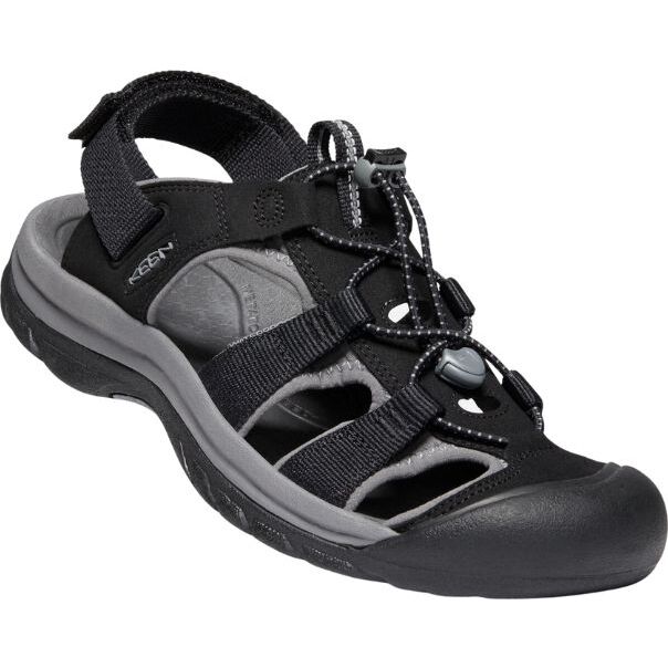 Keen RAPIDS H2 MEN Black/Steel Grey