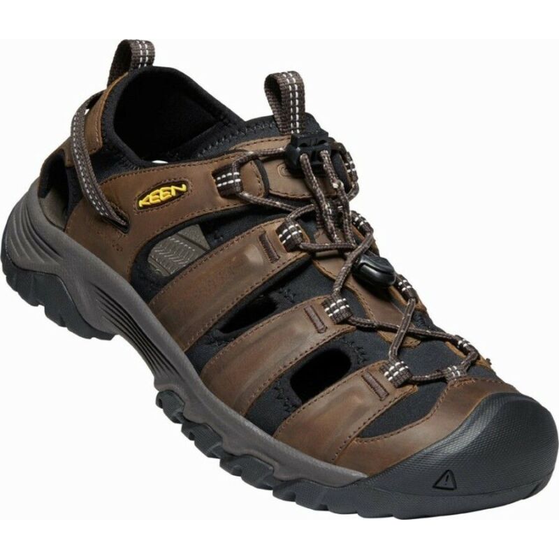 Keen TARGHEE III SANDAL MEN Bison/Mulch