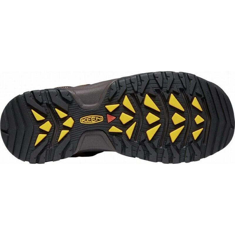 Keen TARGHEE III SANDAL MEN Bison/Mulch