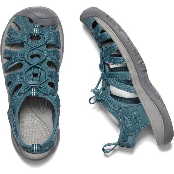 Keen Whisper Women's Smoke Blue