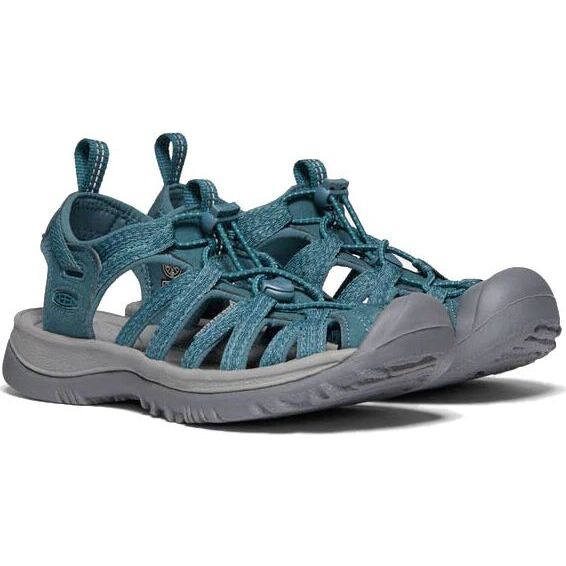 Keen Whisper Women's Smoke Blue