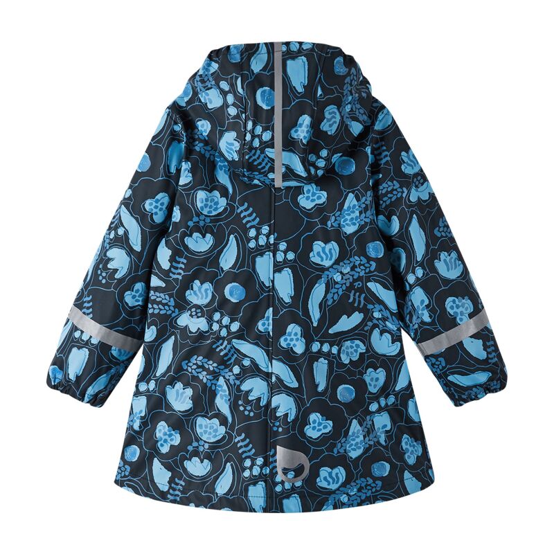 Дитячий плащ REIMA Vatten 5100085A Navy 6986