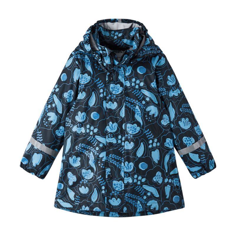 Дитячий плащ REIMA Vatten 5100085A Navy 6986