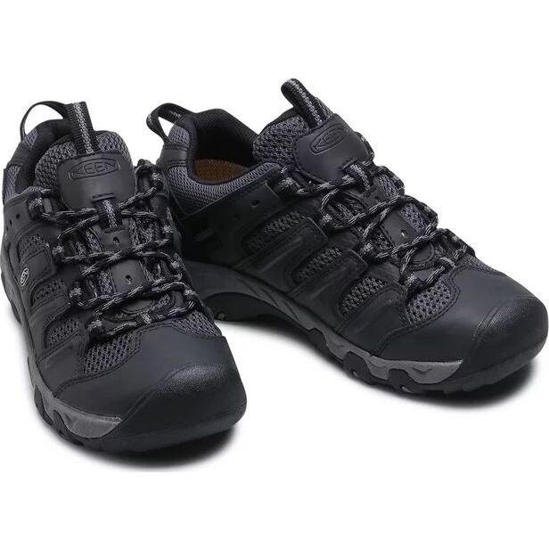 Keen Koven WP Men's Black/Drizzle