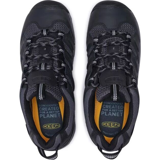 Keen Koven WP Men's Black/Drizzle