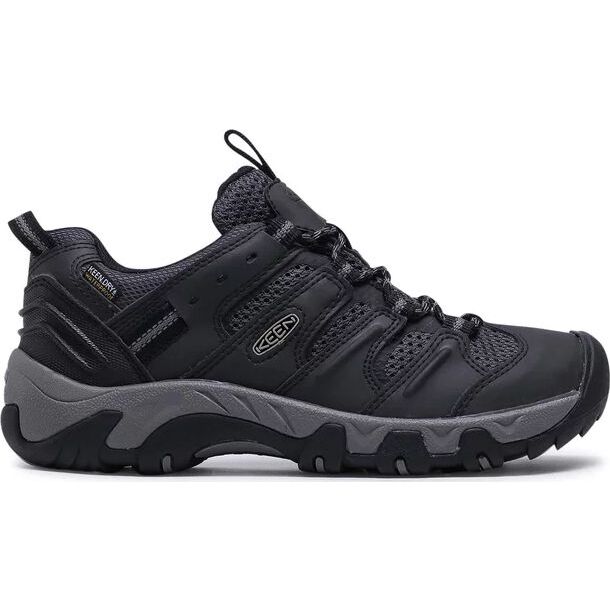 Keen KOVEN WP MEN Black/Drizzle