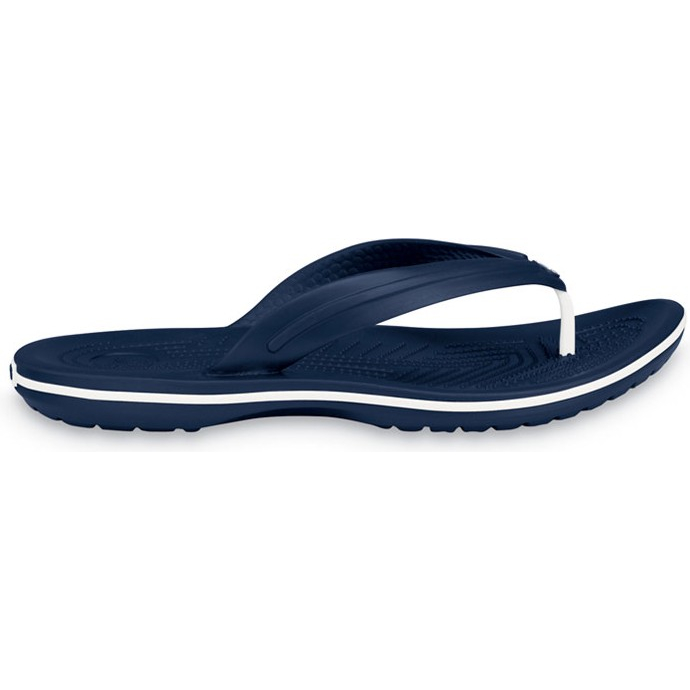 Crocs™ Crocband™ Flip Navy