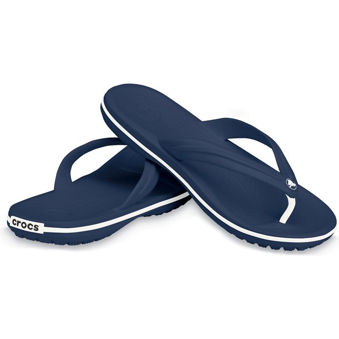 Crocs™ Crocband™ Flip Navy