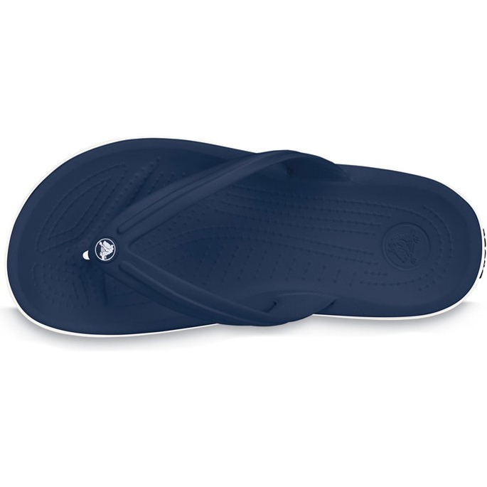 Crocs™ Crocband™ Flip Navy