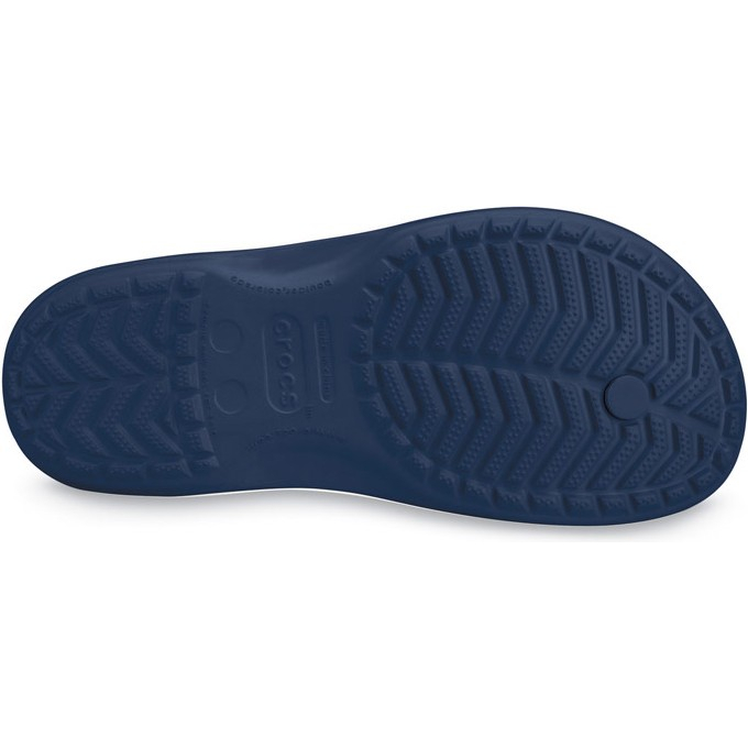 Crocs™ Crocband™ Flip Navy