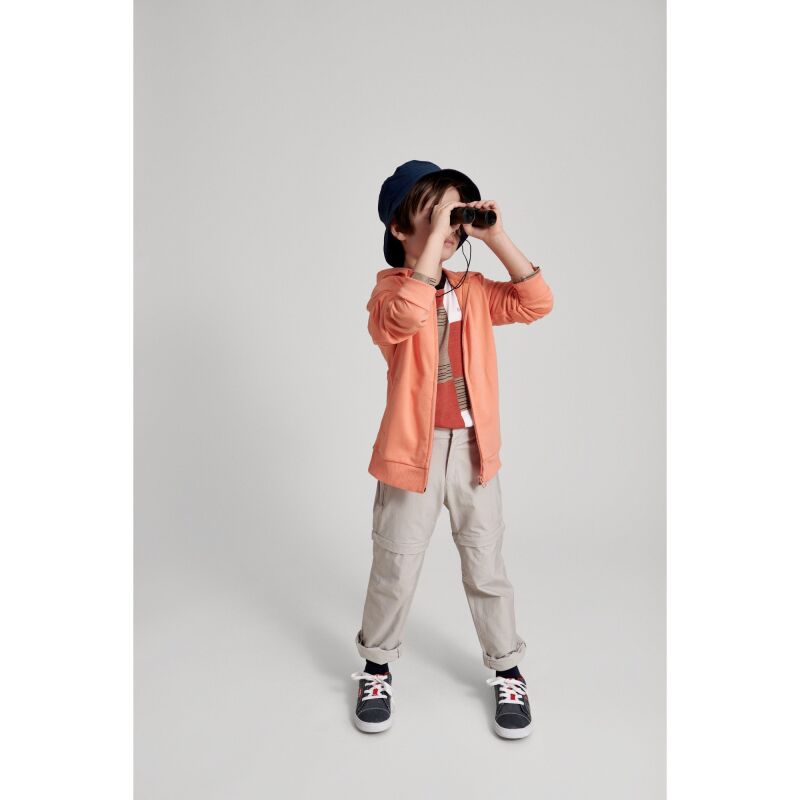 REIMA Mosquito Repellent 2in1 Hiking Pants Virrat 5100195A Stone Beige