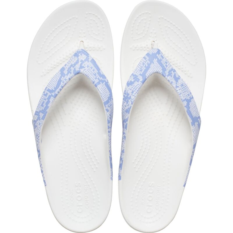 Crocs™ Kadee II Graphic Flip W Lapis/Multi