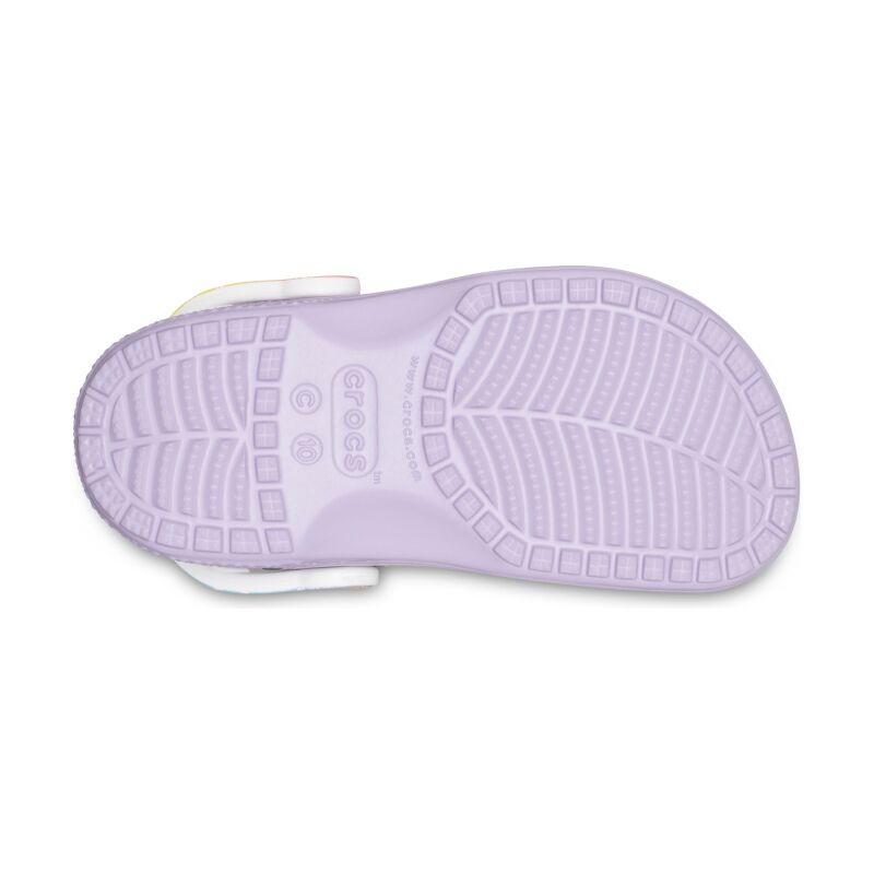 Crocs™ Classic Peppa Pig Clog Lavender