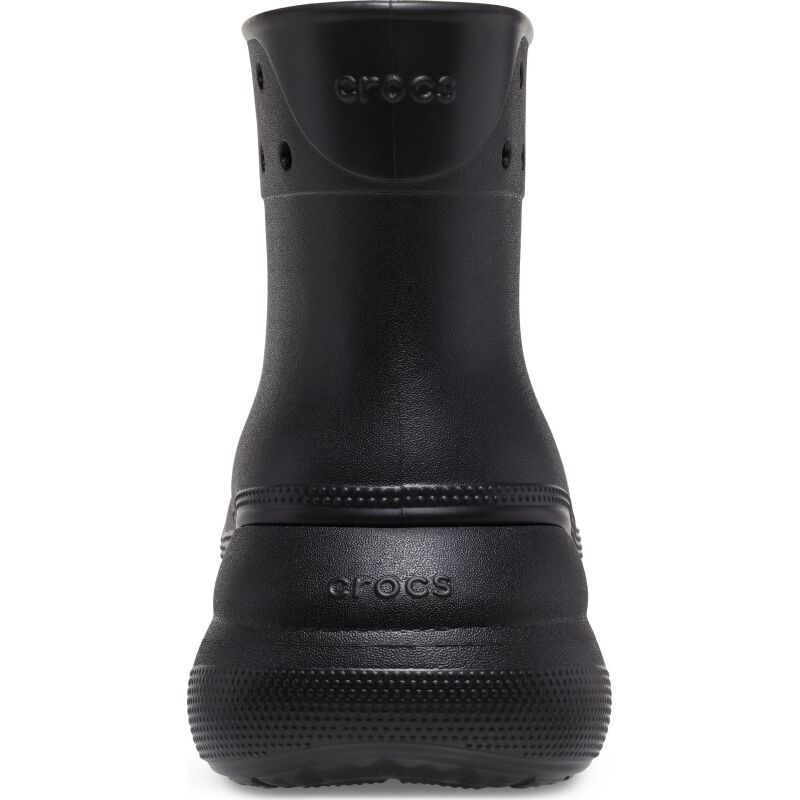 Crocs™ Classic Crush Rain Boot Black