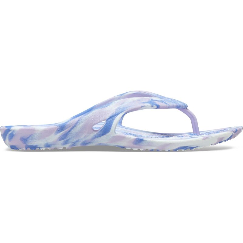 Crocs™ Kadee II Marbled Flip Lavender/Multi