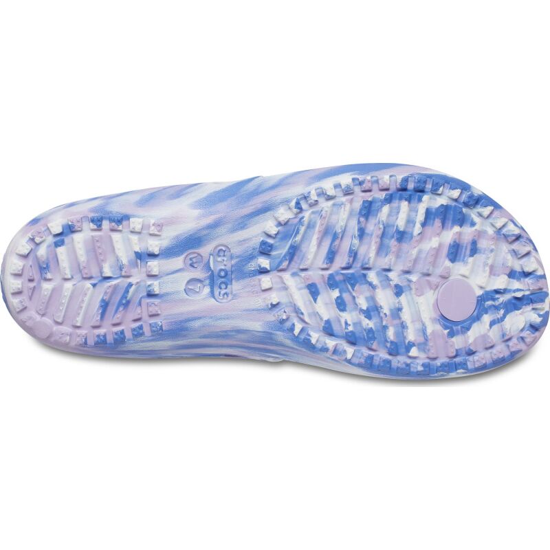 Crocs™ Kadee II Marbled Flip Lavender/Multi