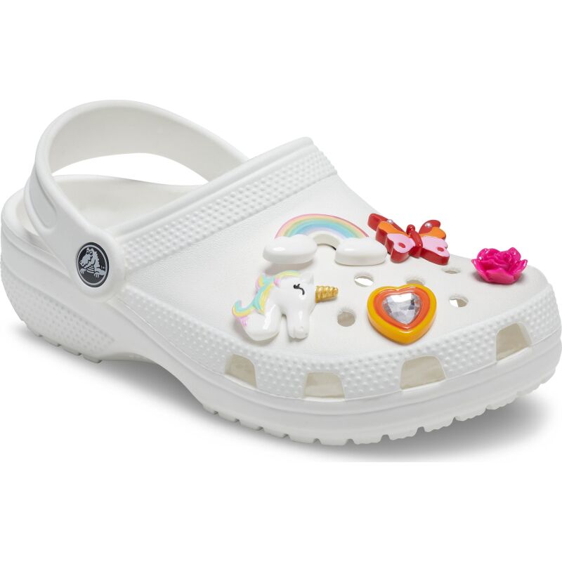 Crocs™ Plastic Fantastic Whimsical 5 Pack Multi