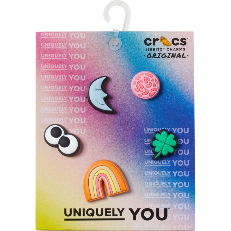 Crocs™ Jibbitz Doodlez 5 Pack Multi