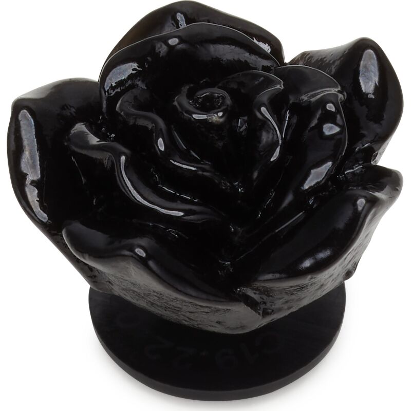 Crocs™ Black Flower Multi