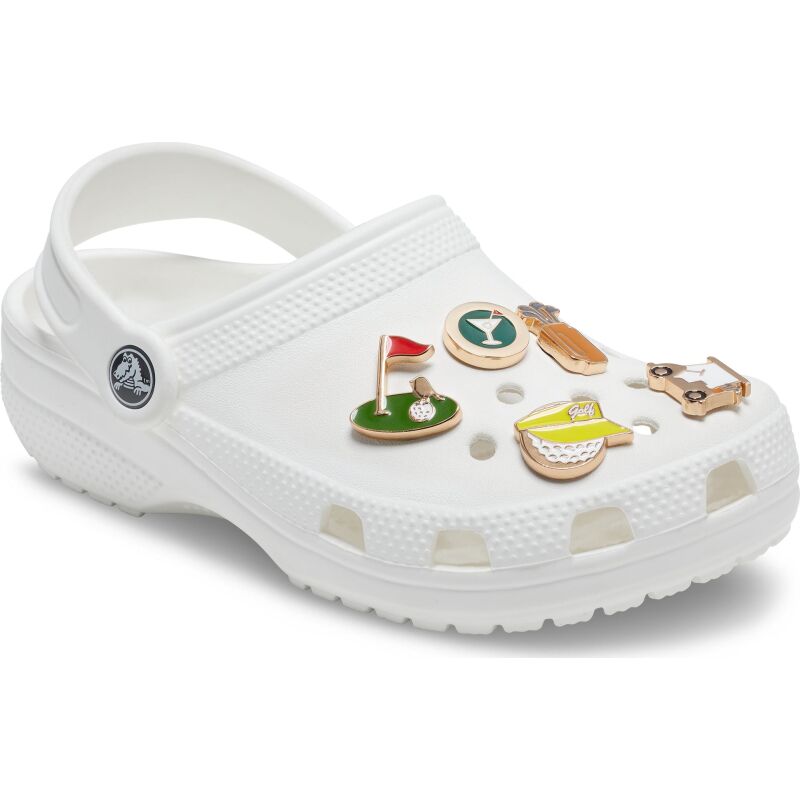 Crocs™ Jibbitz 19th Hole 5 Pack Multi