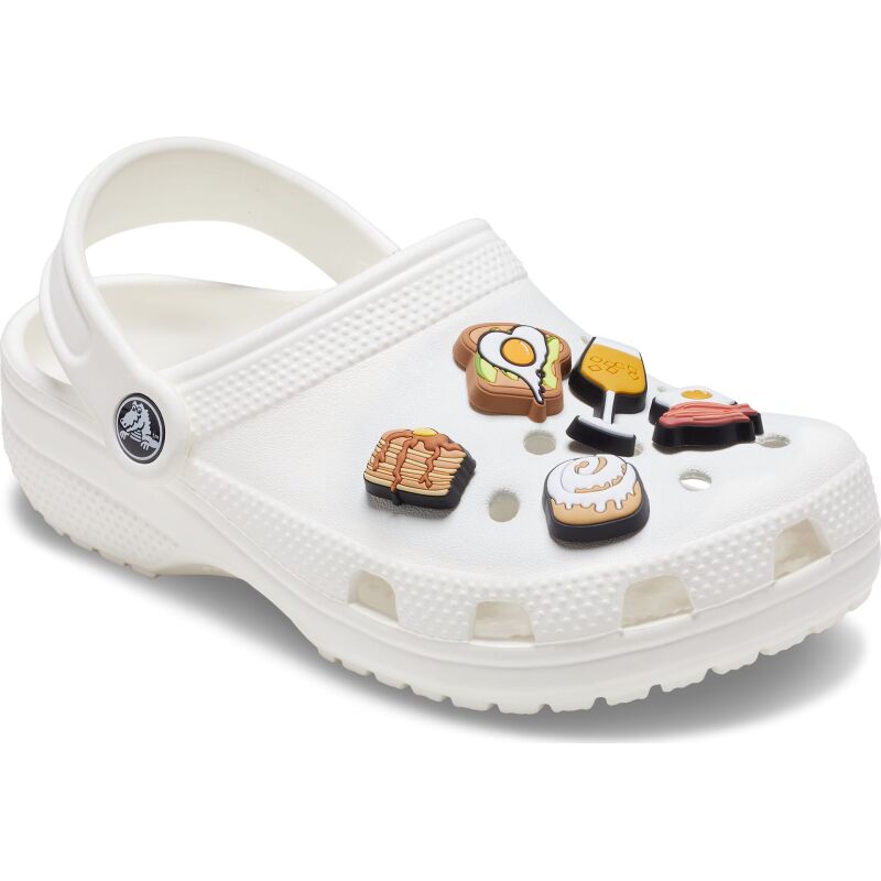 Crocs™ Lets Go Brunch 5 Pack Multi