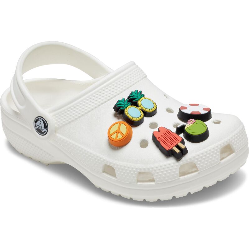 Crocs™ Happy Summer 5 Pack Multi