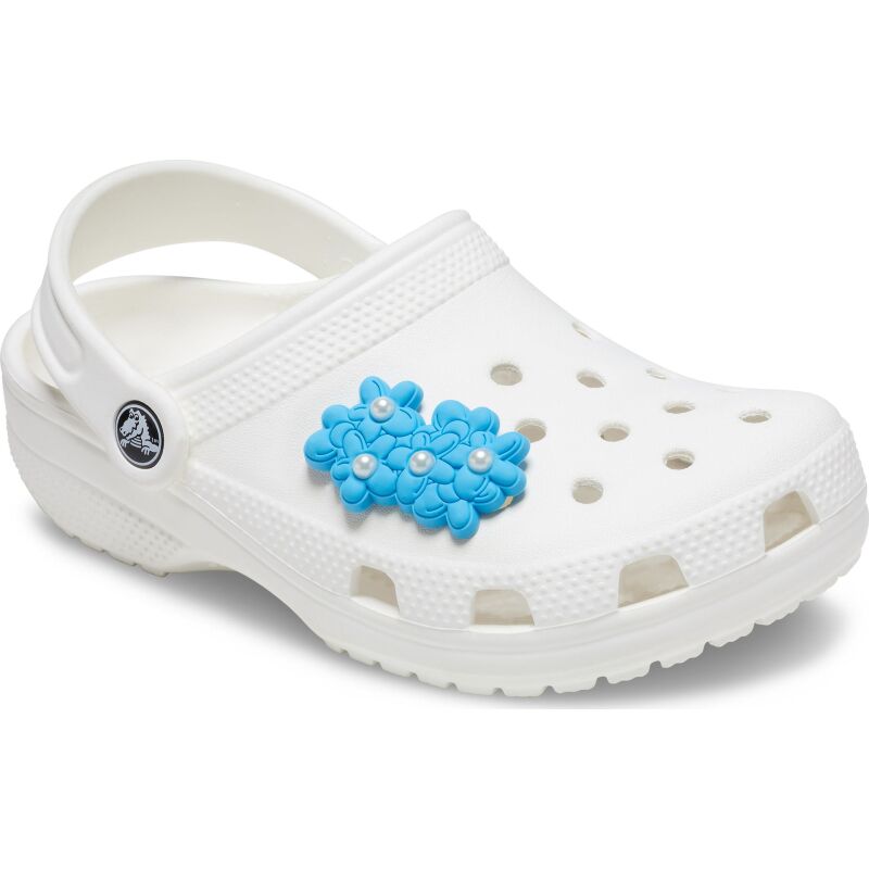 Crocs™ Bunch of Blue Flowers Multi