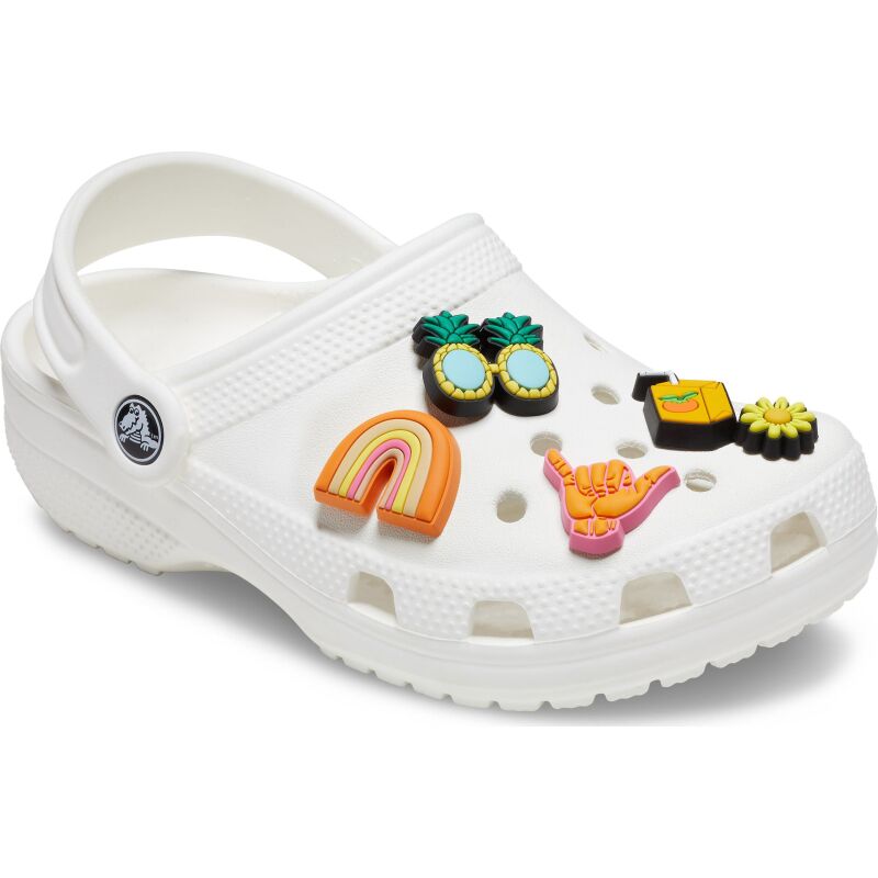 Crocs™ Sunshine is Fine 5 Pack Multi