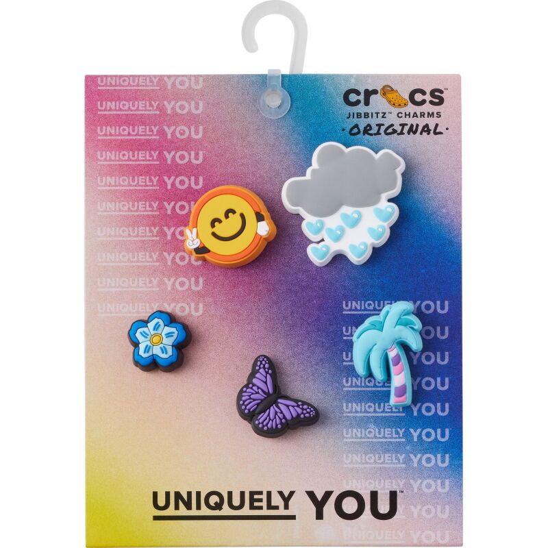 Crocs™ Chill Summer 5 Pack Multi