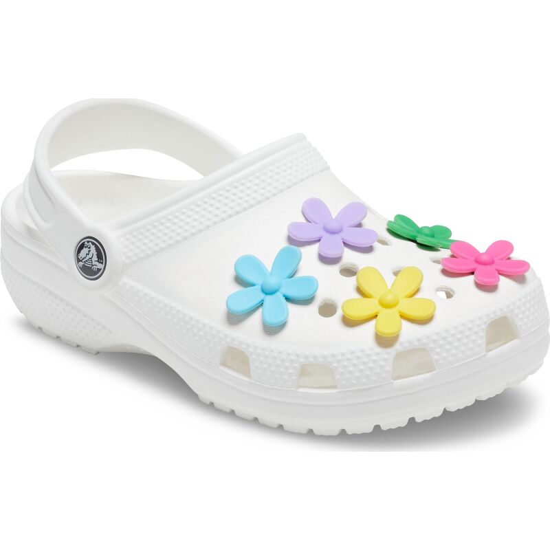 Crocs™ Flower Power 5 Pack Multi