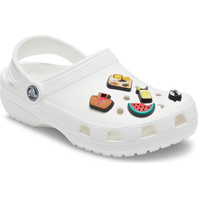 Crocs™ Cute Picnic 5 Pack Multi