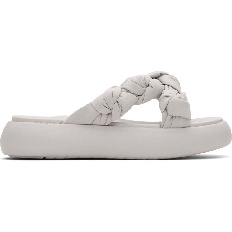 TOMS Stretch Women Alpargata Mallow Crossover Putty