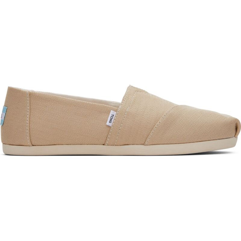 TOMS Refibra Tencel Women Alpargata Oatmeal