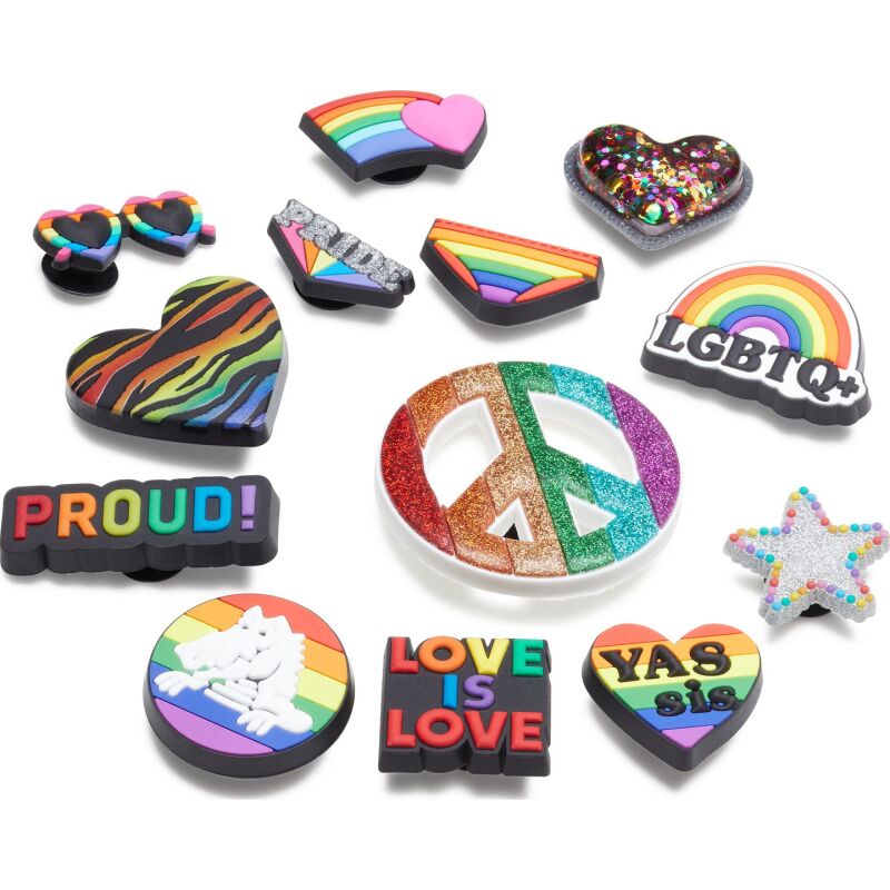 Crocs™ LOVE IS LOVE 13-PACK G0887000-MU