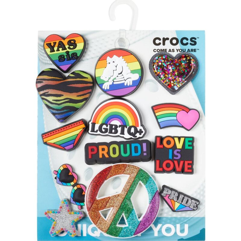 Crocs™ LOVE IS LOVE 13-PACK G0887000-MU