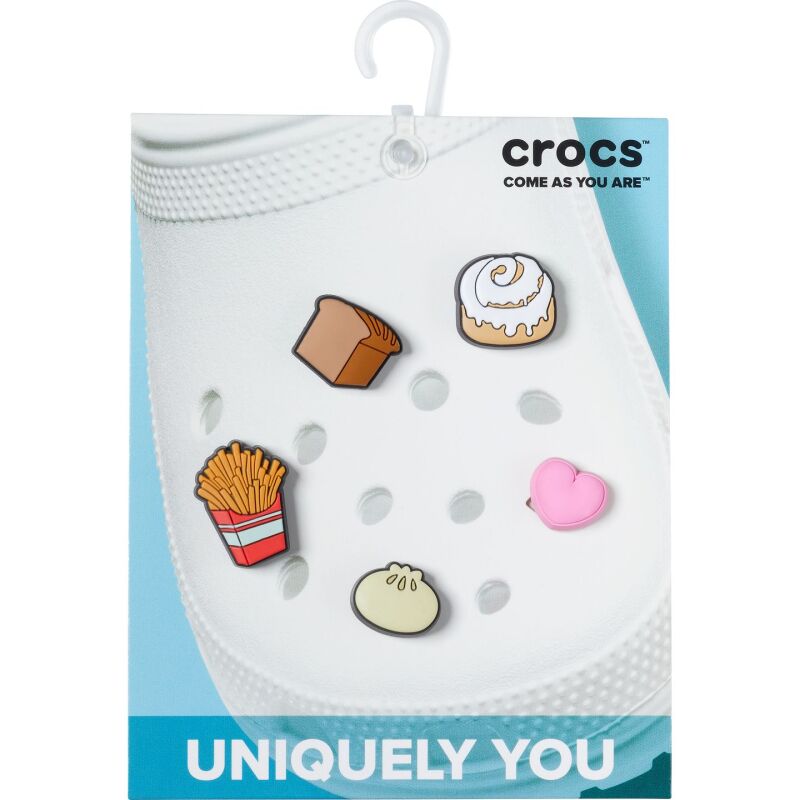 Crocs™ LOVE CARBS 5-PACK G0887500-MU