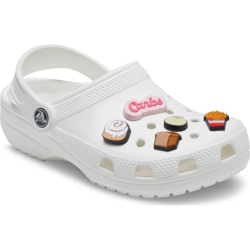 Crocs™ LOVE CARBS 5-PACK G0887500-MU