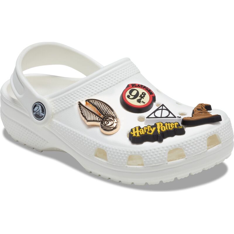 Crocs™ Jibbitz Harry Potter Symbol 5-Pack G0917300-Mu