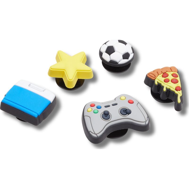 Crocs™ SOCCER ALL STAR 5 PACK G0720900-MU
