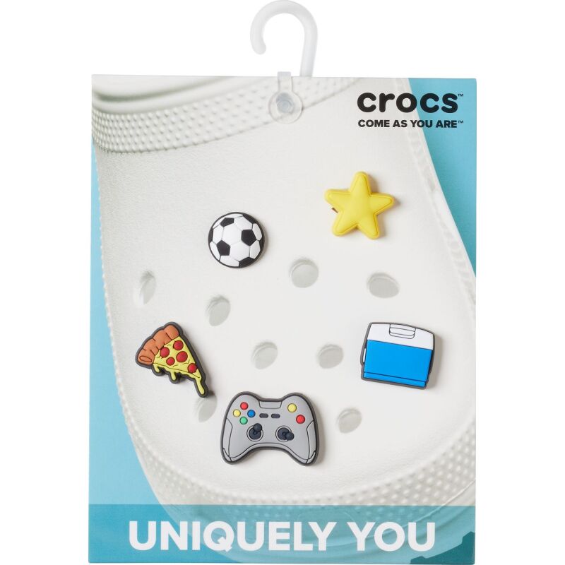 Crocs™ SOCCER ALL STAR 5 PACK G0720900-MU