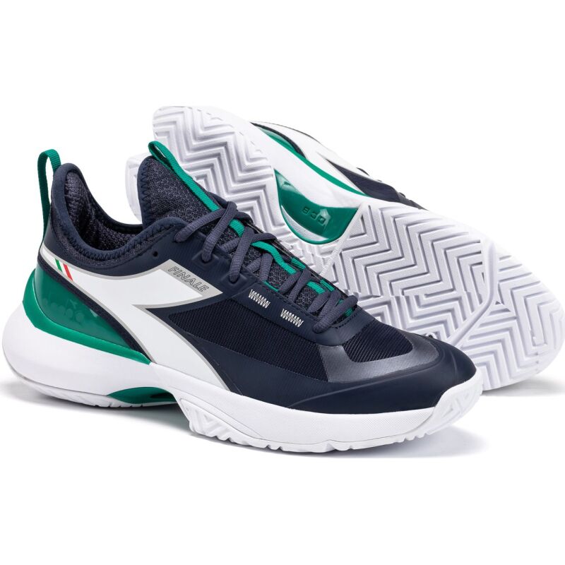 DIADORA Finale Ag Blue Corsair/White