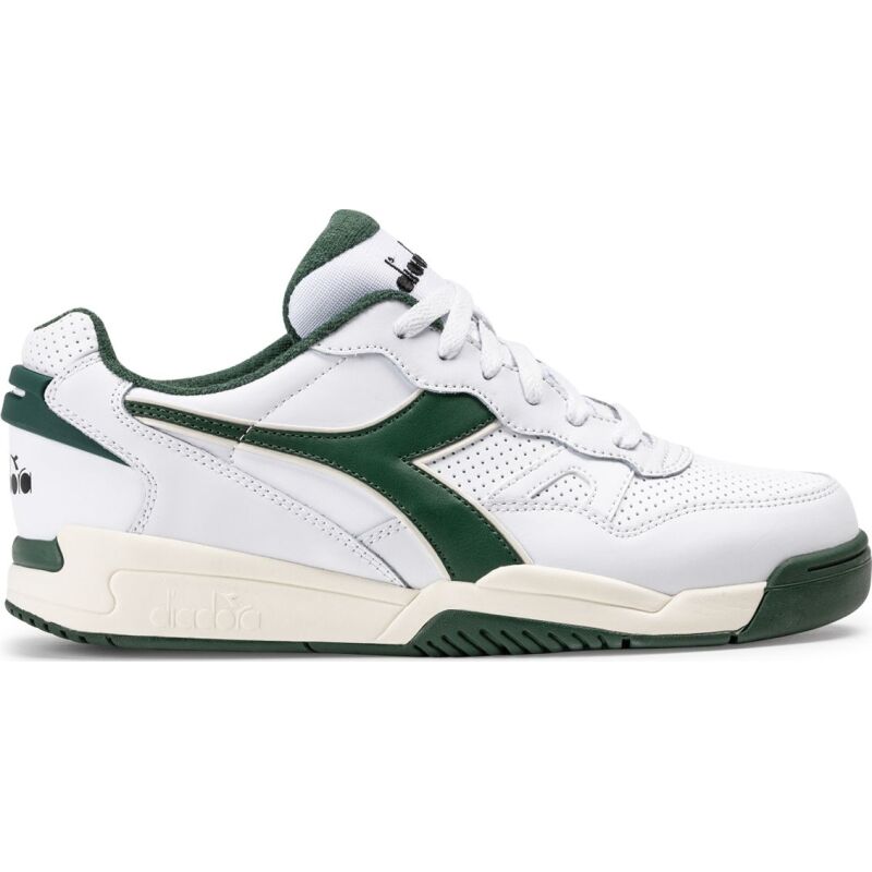 DIADORA Winner White/Fogliage