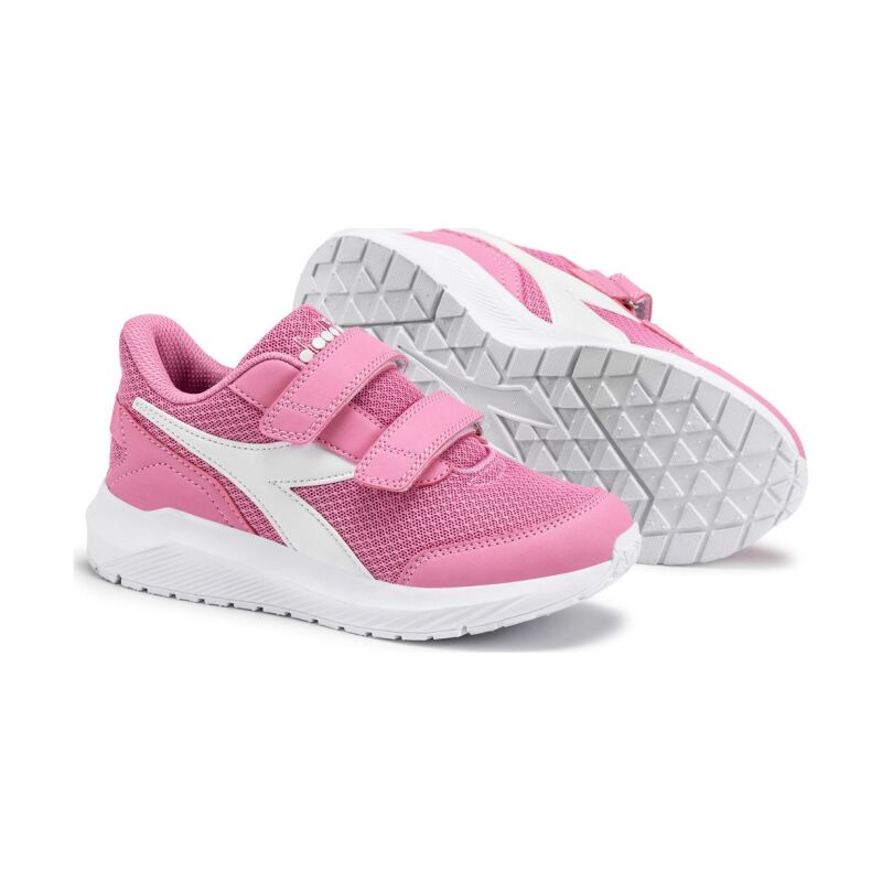 DIADORA Falcon 3 Jr V Kid's Cashmere Rose/White