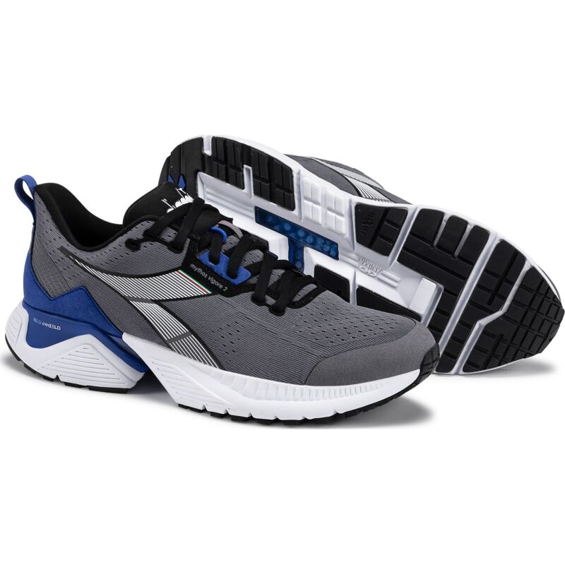 DIADORA Mythos Blushield Vigore 2 Steel Gray/Black