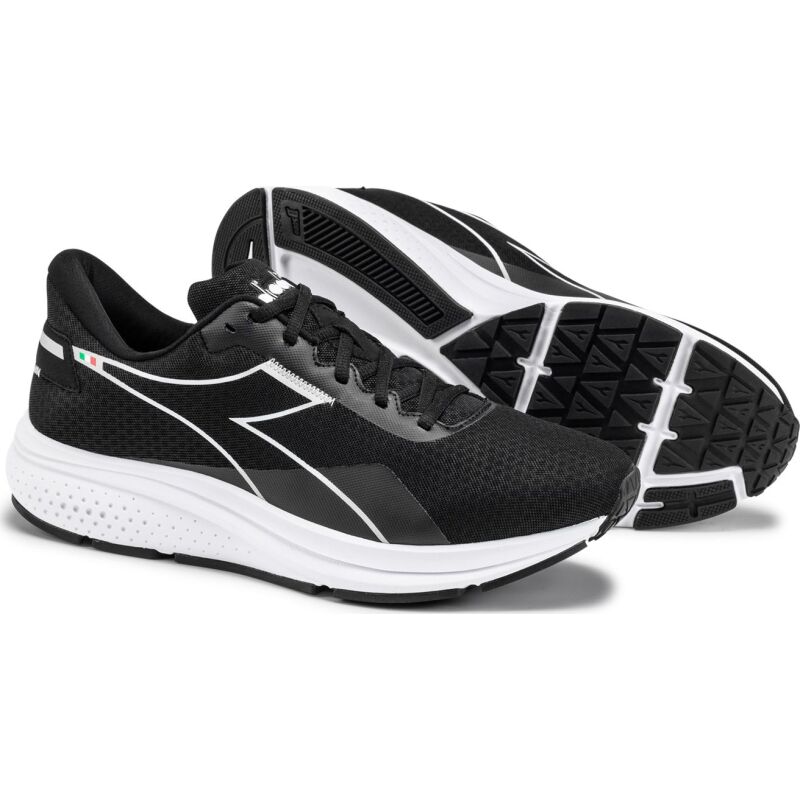 DIADORA Passo 2 Black/White (C7406)