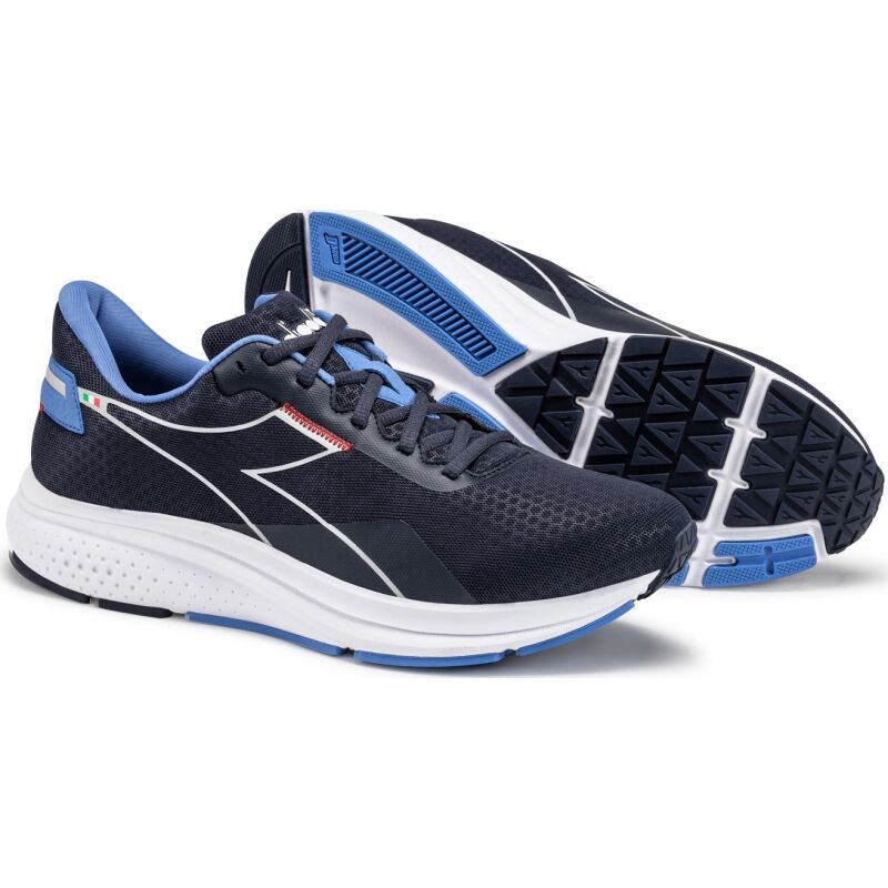 DIADORA Passo 2 Blue Corsair/Wht/Palace Blue